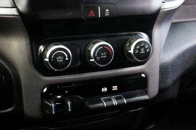 2021 Ram 3500 Big Horn Crew Cab 4x4 8 Box
