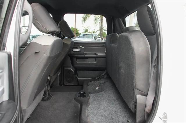 2021 Ram 3500 Big Horn Crew Cab 4x4 8 Box