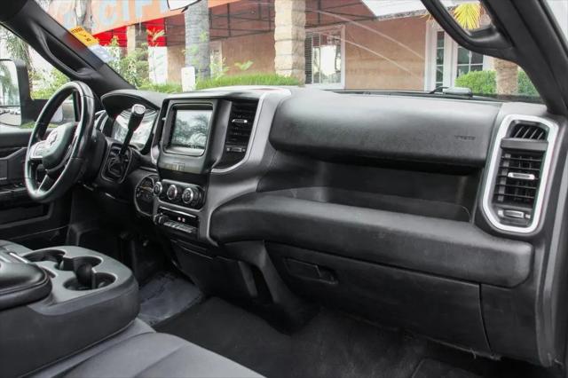2021 Ram 3500 Big Horn Crew Cab 4x4 8 Box