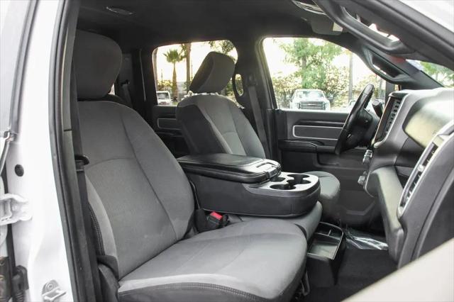 2021 Ram 3500 Big Horn Crew Cab 4x4 8 Box