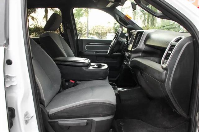 2021 Ram 3500 Big Horn Crew Cab 4x4 8 Box