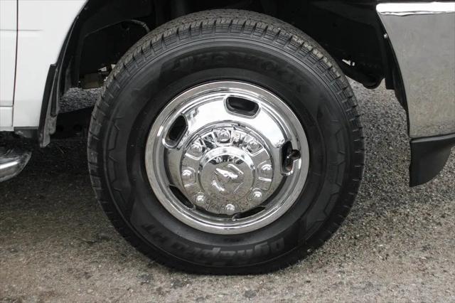 2021 Ram 3500 Big Horn Crew Cab 4x4 8 Box
