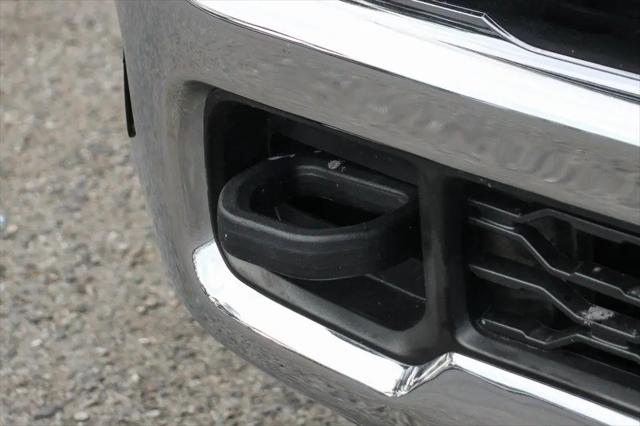 2021 Ram 3500 Big Horn Crew Cab 4x4 8 Box