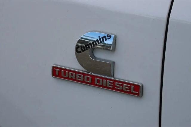 2021 Ram 3500 Big Horn Crew Cab 4x4 8 Box