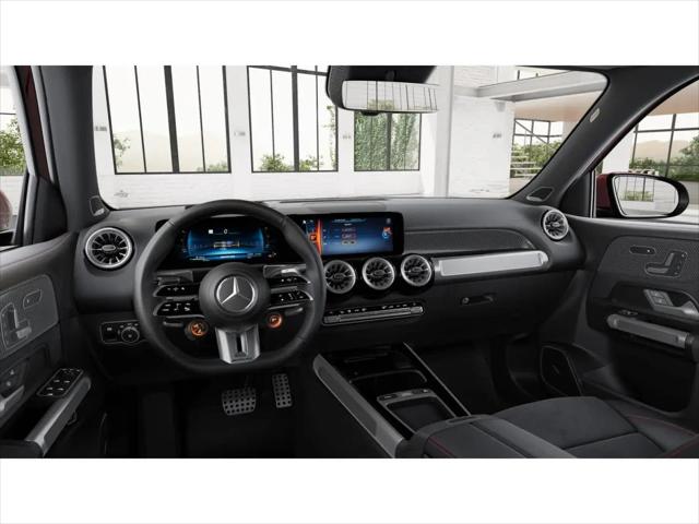 2026 Mercedes-Benz GLB 4MATIC
