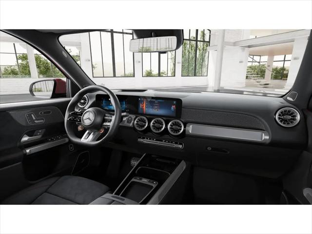 2026 Mercedes-Benz GLB 4MATIC