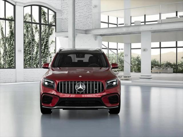 2026 Mercedes-Benz GLB 4MATIC