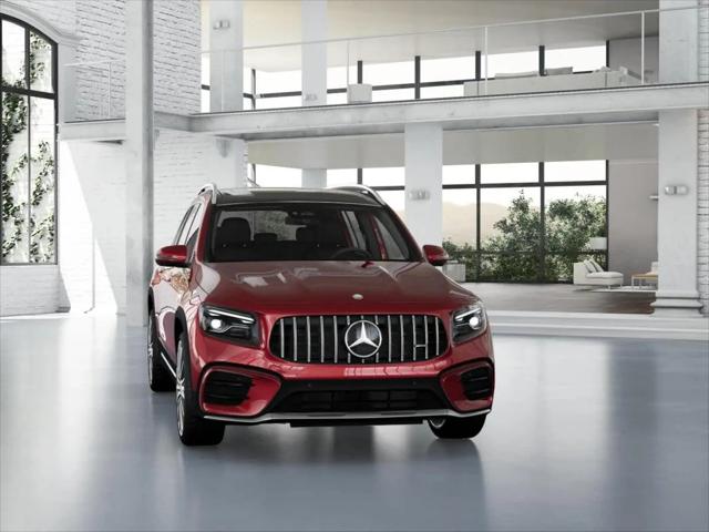 2026 Mercedes-Benz GLB 4MATIC