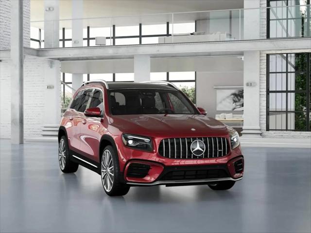 2026 Mercedes-Benz GLB 4MATIC