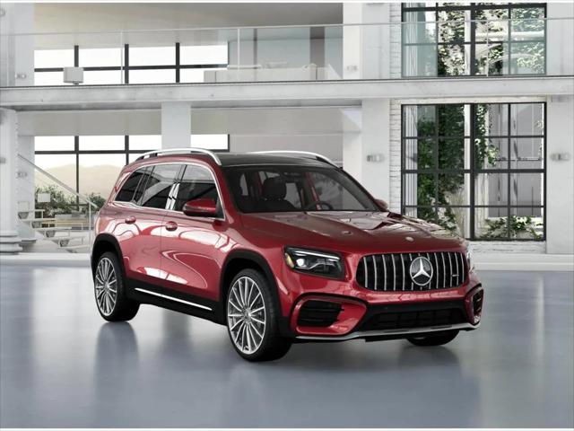2026 Mercedes-Benz GLB 4MATIC