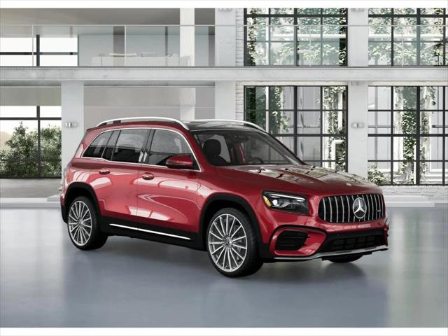 2026 Mercedes-Benz GLB 4MATIC
