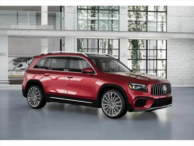2026 Mercedes-Benz GLB 4MATIC
