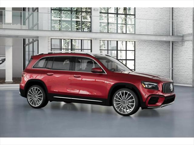 2026 Mercedes-Benz GLB 4MATIC