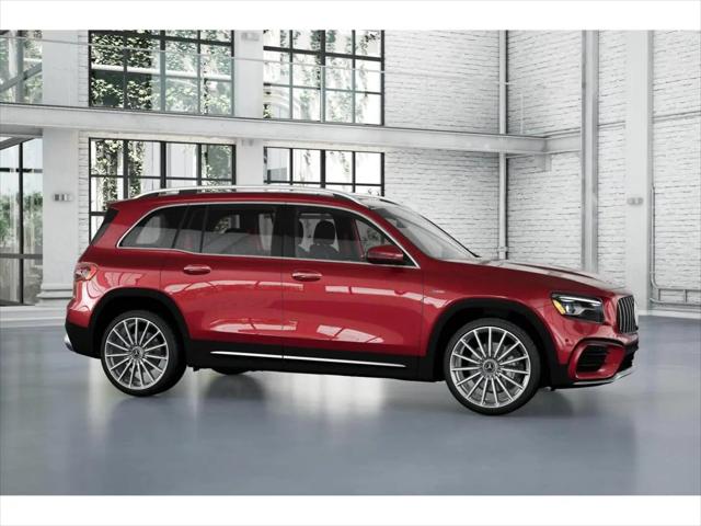 2026 Mercedes-Benz GLB 4MATIC