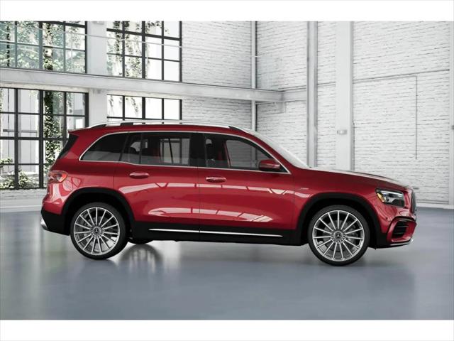 2026 Mercedes-Benz GLB 4MATIC
