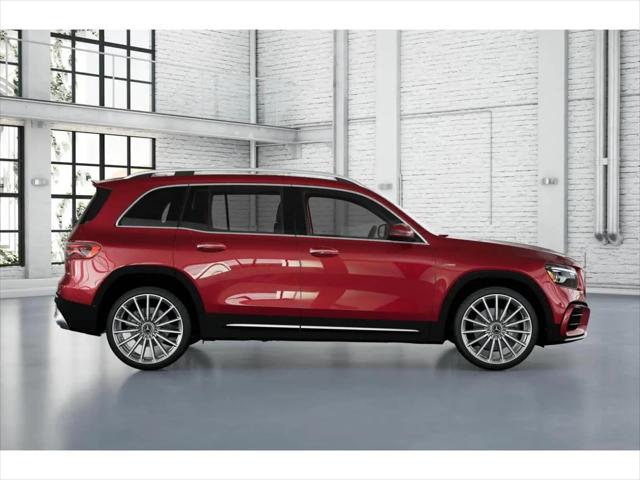 2026 Mercedes-Benz GLB 4MATIC