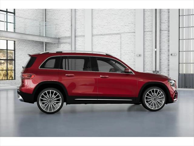 2026 Mercedes-Benz GLB 4MATIC