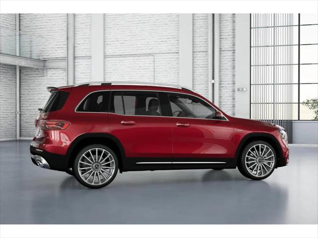 2026 Mercedes-Benz GLB 4MATIC