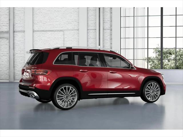 2026 Mercedes-Benz GLB 4MATIC