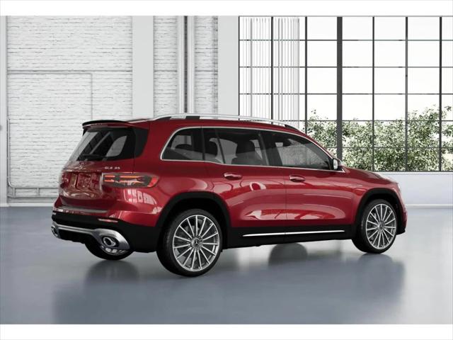 2026 Mercedes-Benz GLB 4MATIC