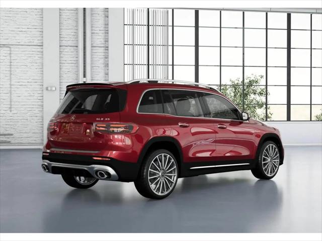 2026 Mercedes-Benz GLB 4MATIC