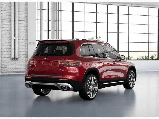 2026 Mercedes-Benz GLB 4MATIC