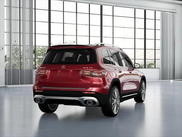 2026 Mercedes-Benz GLB 4MATIC