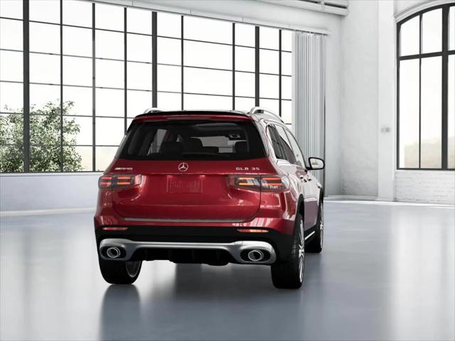 2026 Mercedes-Benz GLB 4MATIC