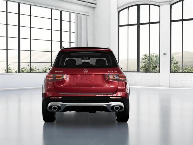 2026 Mercedes-Benz GLB 4MATIC