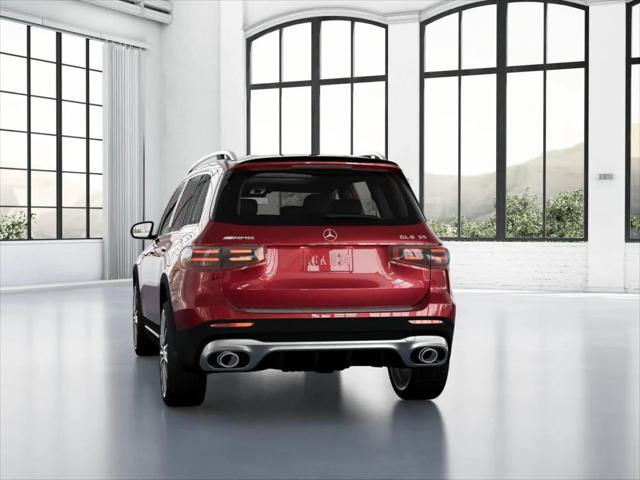 2026 Mercedes-Benz GLB 4MATIC