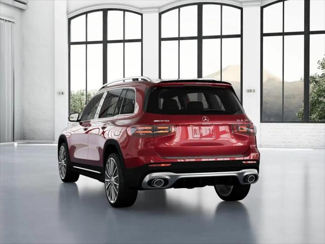 2026 Mercedes-Benz GLB 4MATIC