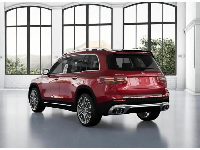 2026 Mercedes-Benz GLB 4MATIC