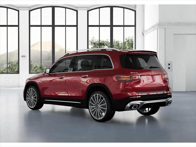 2026 Mercedes-Benz GLB 4MATIC