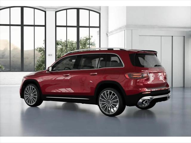 2026 Mercedes-Benz GLB 4MATIC