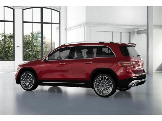2026 Mercedes-Benz GLB 4MATIC