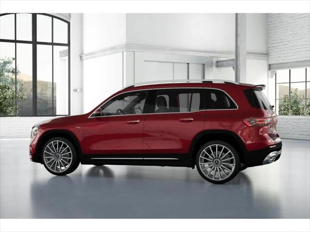 2026 Mercedes-Benz GLB 4MATIC