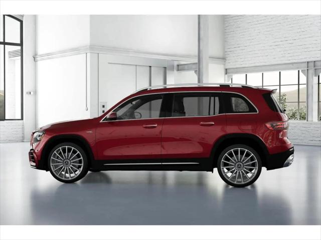 2026 Mercedes-Benz GLB 4MATIC