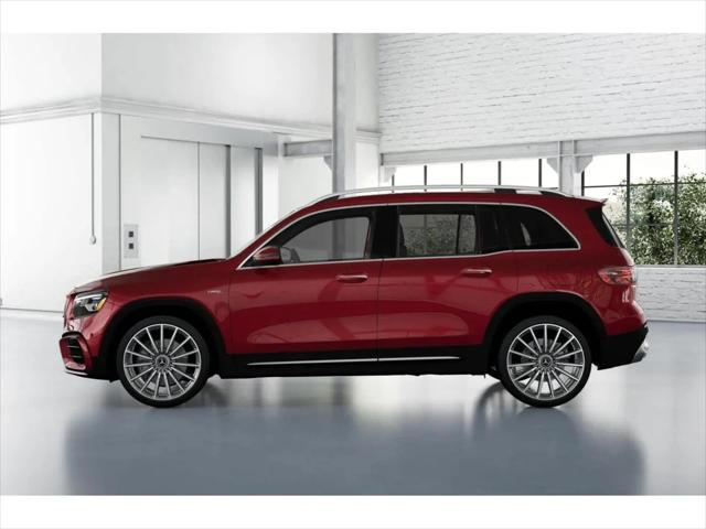 2026 Mercedes-Benz GLB 4MATIC
