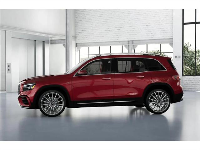 2026 Mercedes-Benz GLB 4MATIC
