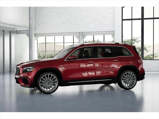 2026 Mercedes-Benz GLB 4MATIC