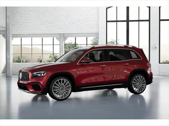 2026 Mercedes-Benz GLB 4MATIC