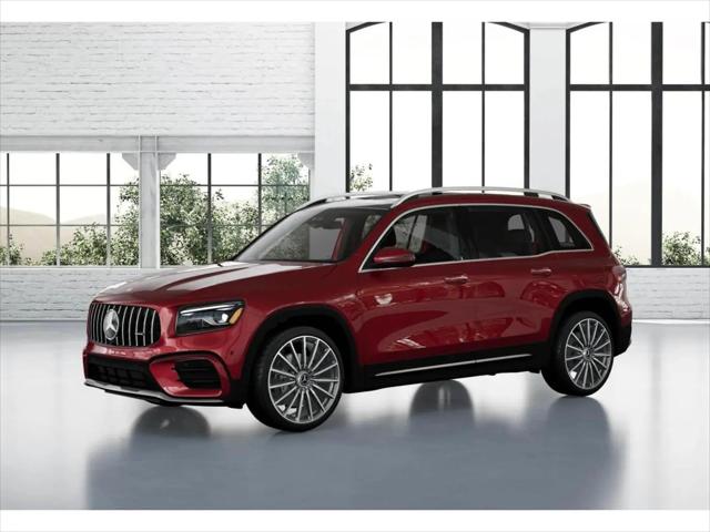 2026 Mercedes-Benz GLB 4MATIC