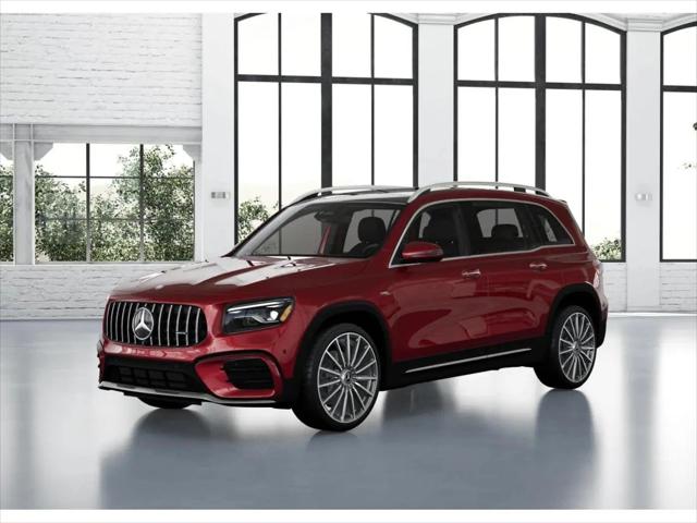 2026 Mercedes-Benz GLB 4MATIC