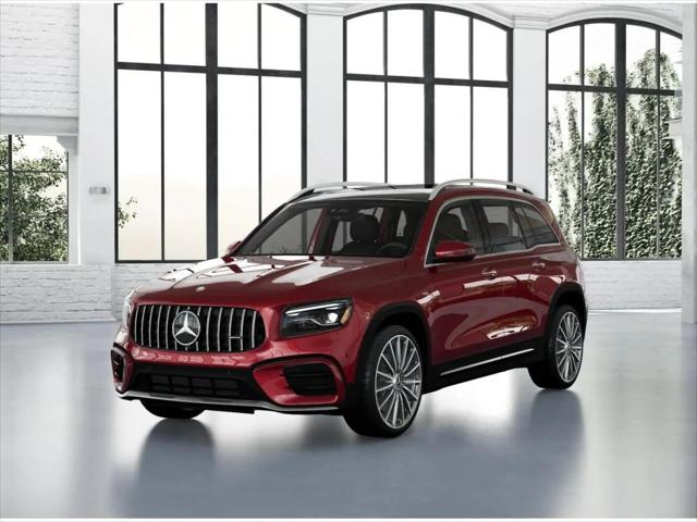 2026 Mercedes-Benz GLB 4MATIC