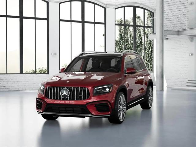 2026 Mercedes-Benz GLB 4MATIC