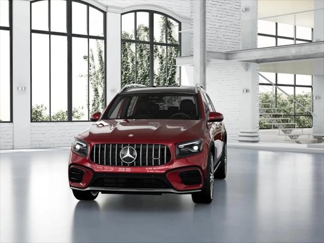 2026 Mercedes-Benz GLB 4MATIC
