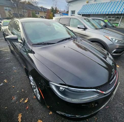 2015 Chrysler 200 Limited for sale in Newport News, VA