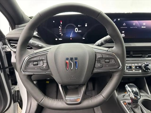 2026 Buick NV Preferred FWD