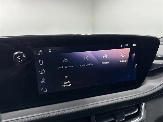 2026 Buick NV Preferred FWD