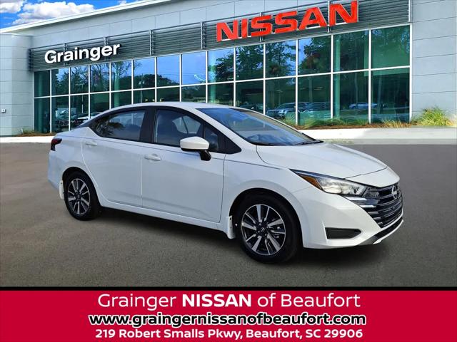 2025 Nissan Versa 1.6 SV for sale in Beaufort, SC